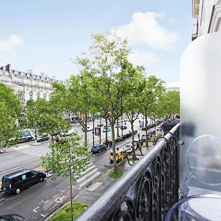 Suite Junior Avec Balcon Et Vue Sur Arc De Triomphe Paris Ngoại thất bức ảnh
