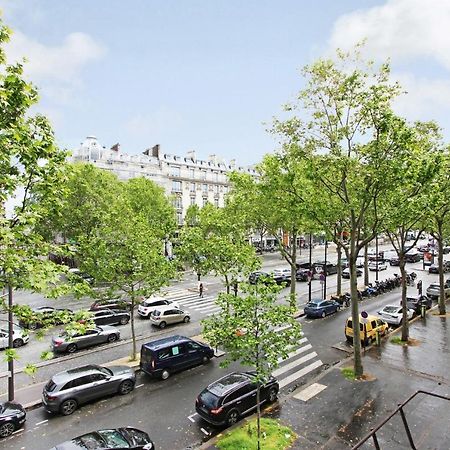 Suite Junior Avec Balcon Et Vue Sur Arc De Triomphe Paris Ngoại thất bức ảnh