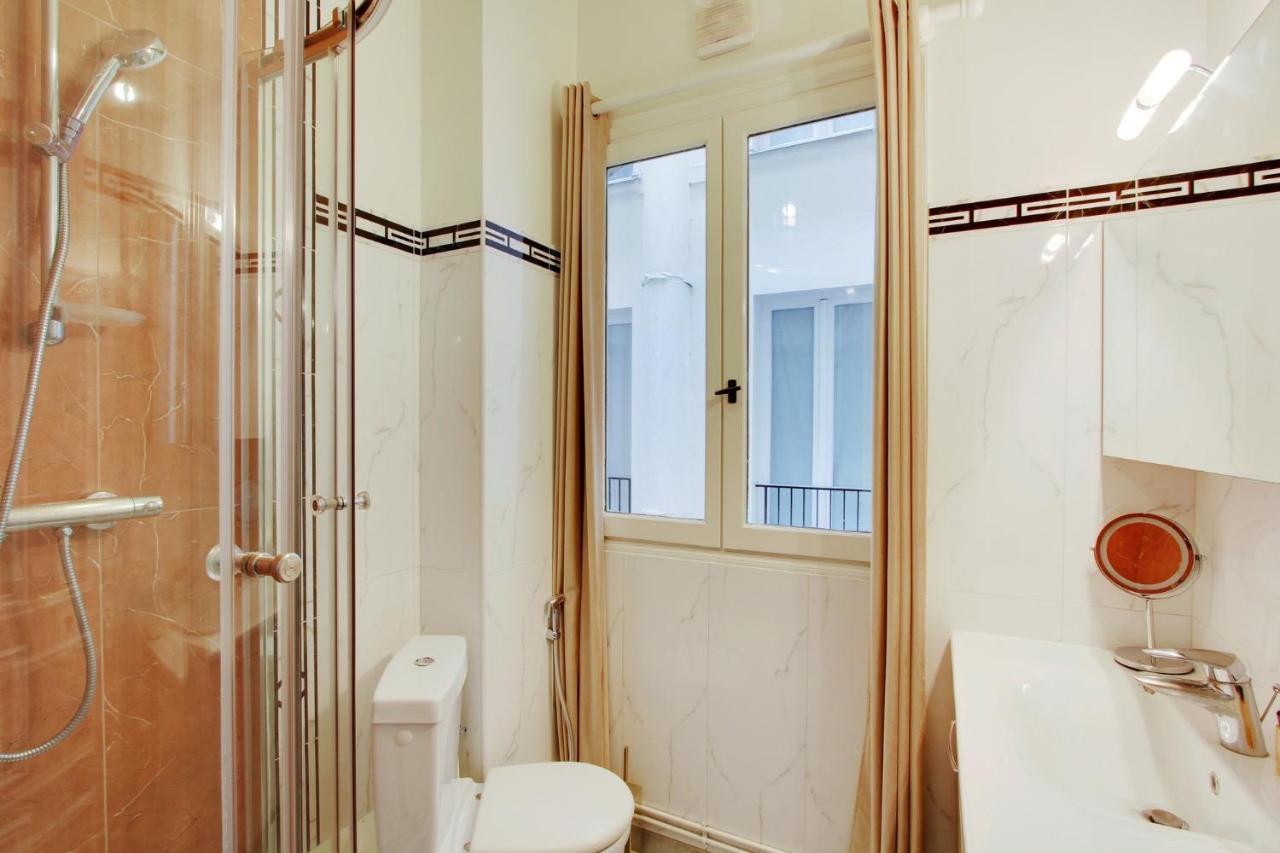 Suite Junior Avec Balcon Et Vue Sur Arc De Triomphe Paris Ngoại thất bức ảnh